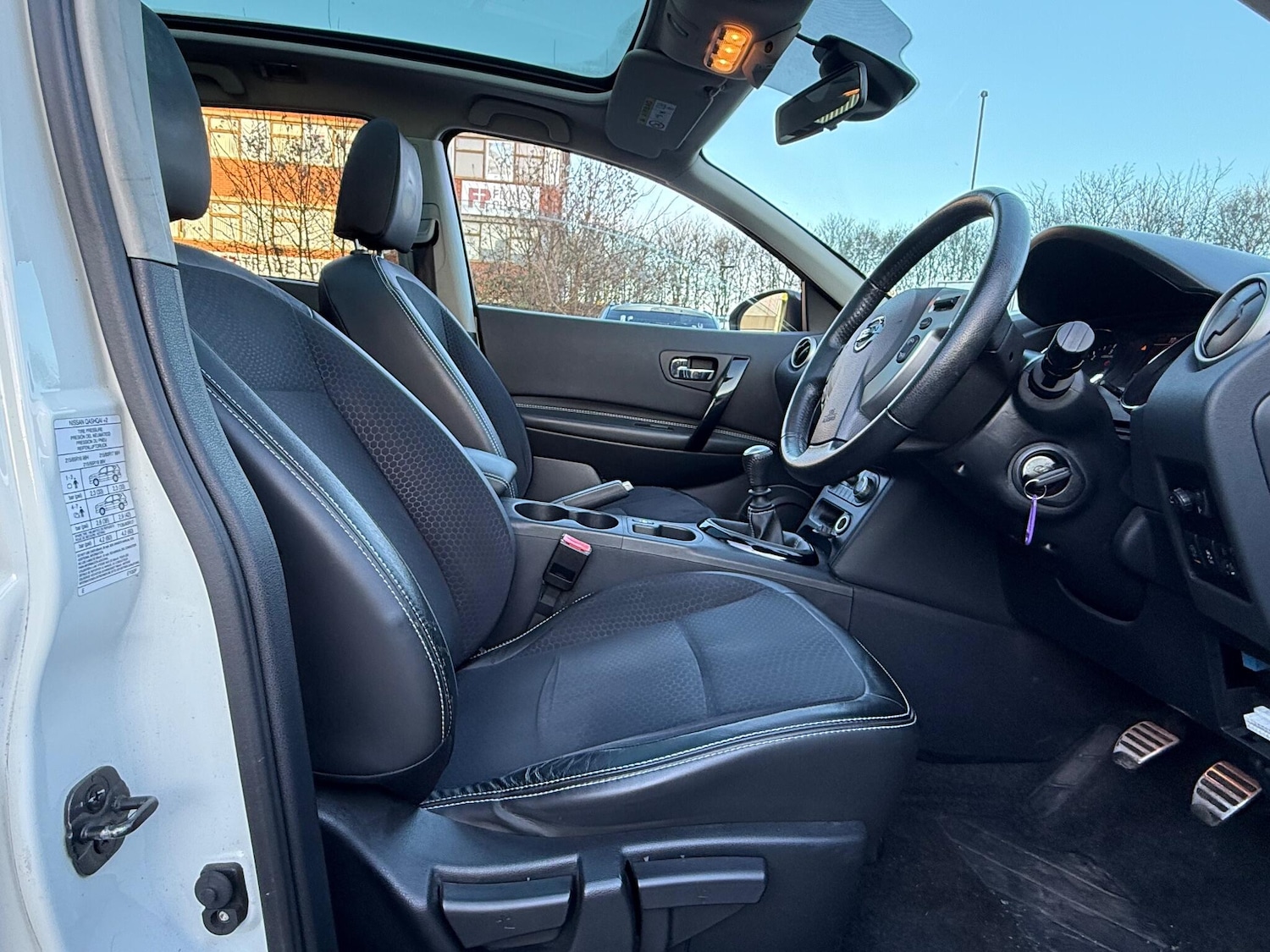 Used Nissan Qashqai+2 2013 for sale - 76801201: Photo 17