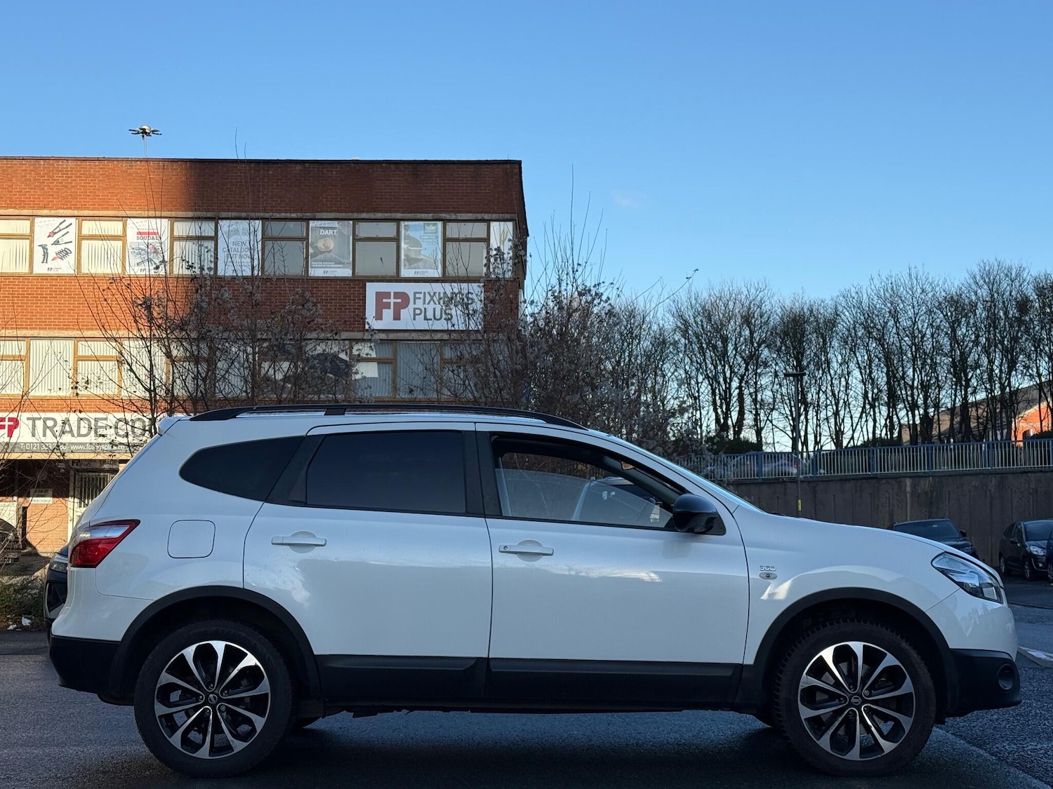 Used Nissan Qashqai+2 2013 for sale - 76801201: Photo 18