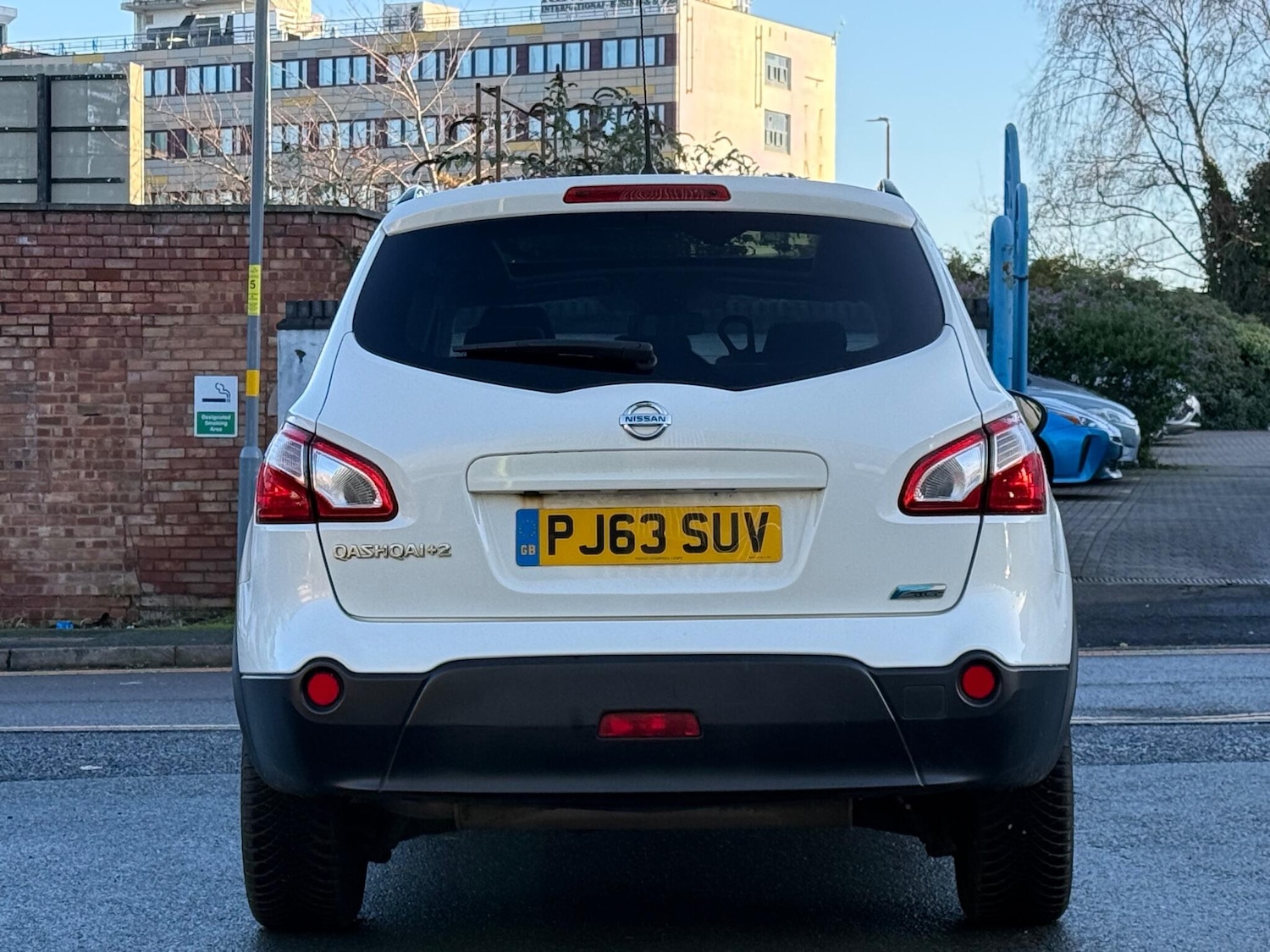 Used Nissan Qashqai+2 2013 for sale - 76801201: Photo 19