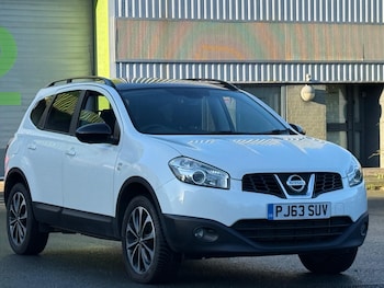 2013 (63) - 1.6 dCi 360 5dr [Start Stop]