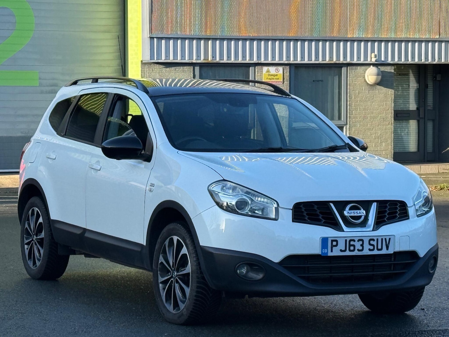 Used Nissan Qashqai+2 2013 for sale - 76801201: Photo 2