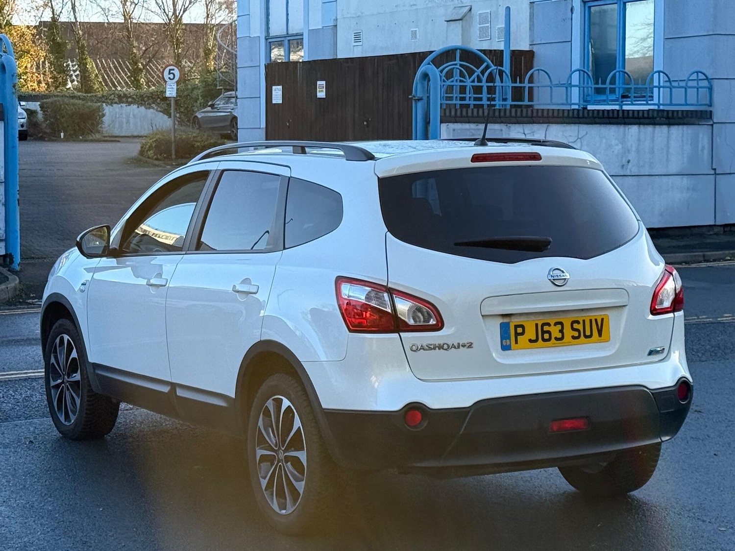 Used Nissan Qashqai+2 2013 for sale - 76801201: Photo 20