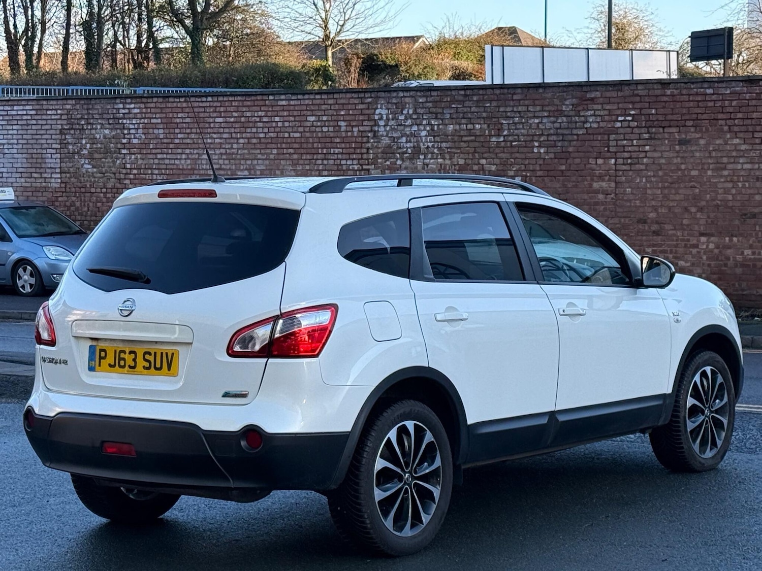 Used Nissan Qashqai+2 2013 for sale - 76801201: Photo 21