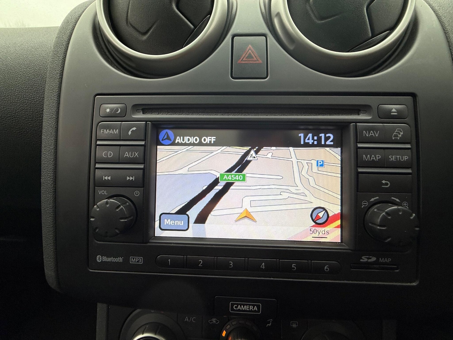 Used Nissan Qashqai+2 2013 for sale - 76801201: Photo 24