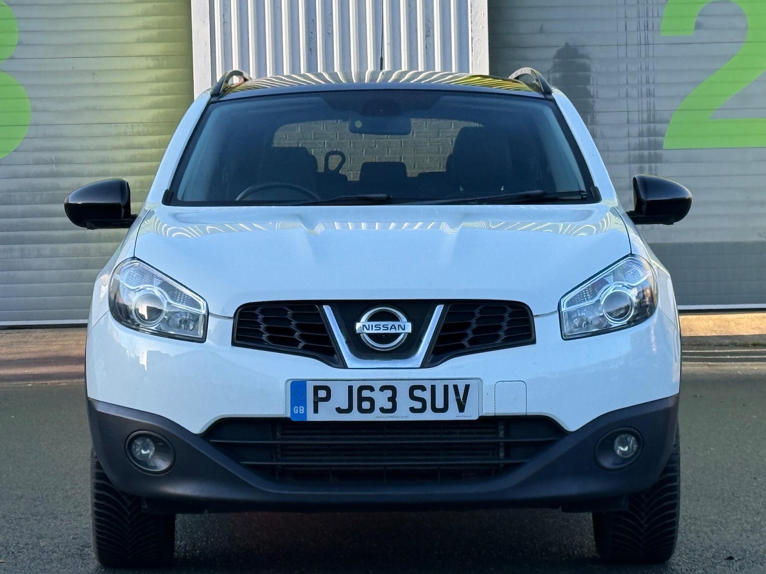 Used Nissan Qashqai+2 2013 for sale - 76801201: Photo 3
