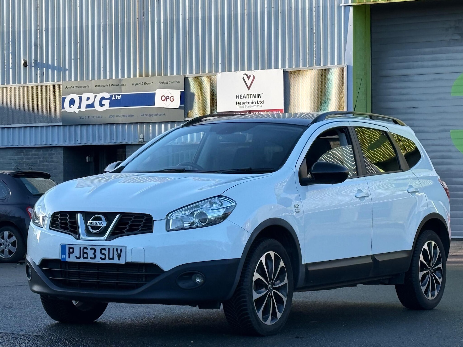 Used Nissan Qashqai+2 2013 for sale - 76801201: Photo 4