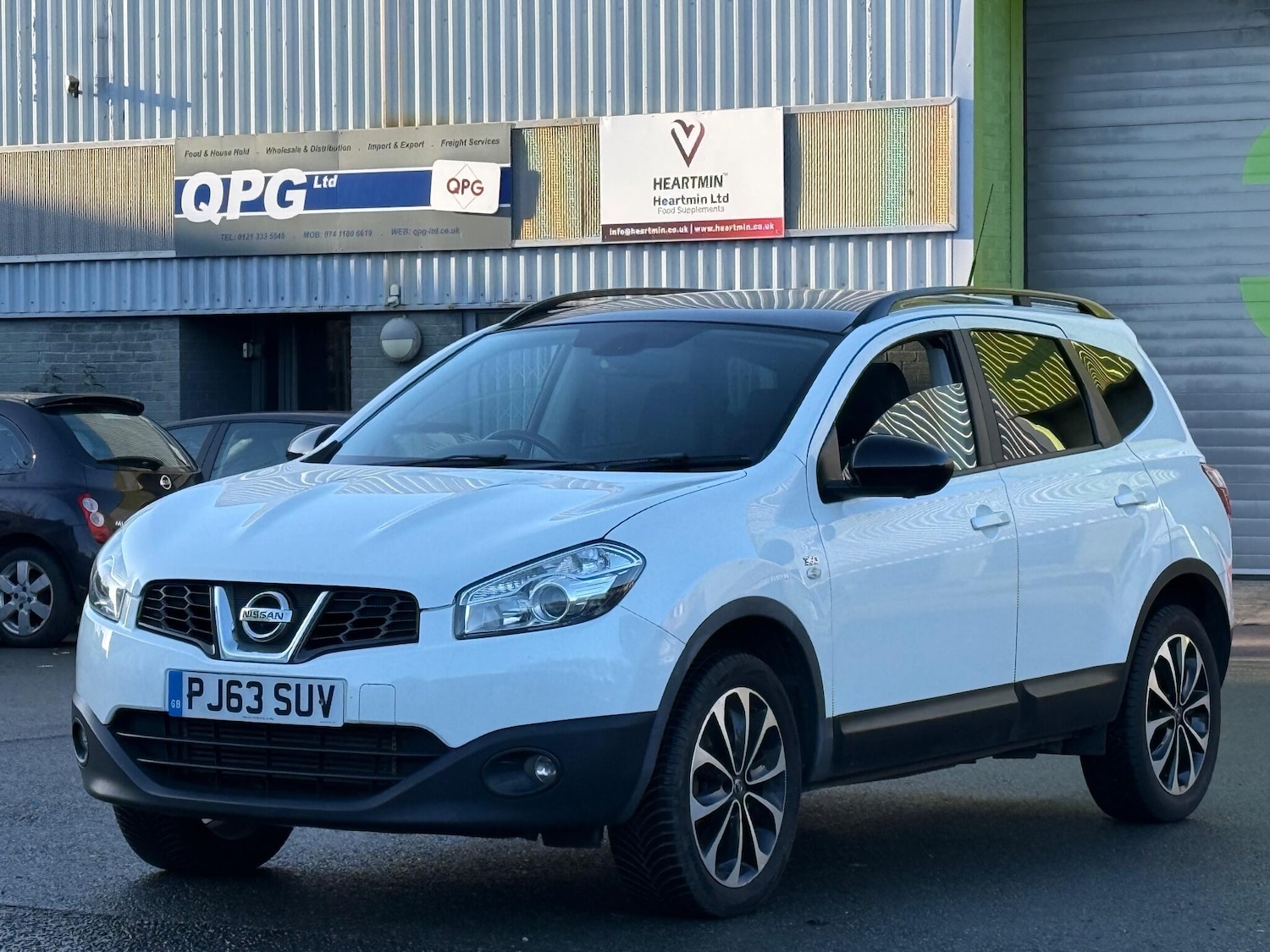 Used Nissan Qashqai+2 2013 for sale - 76801201: Photo 5