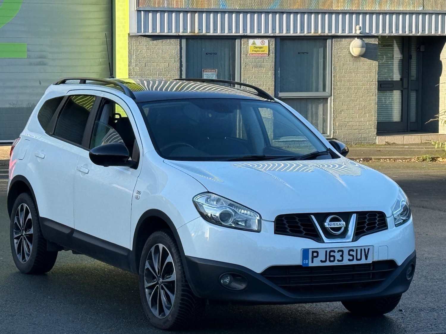 Used Nissan Qashqai+2 2013 for sale - 76801201: Photo 6