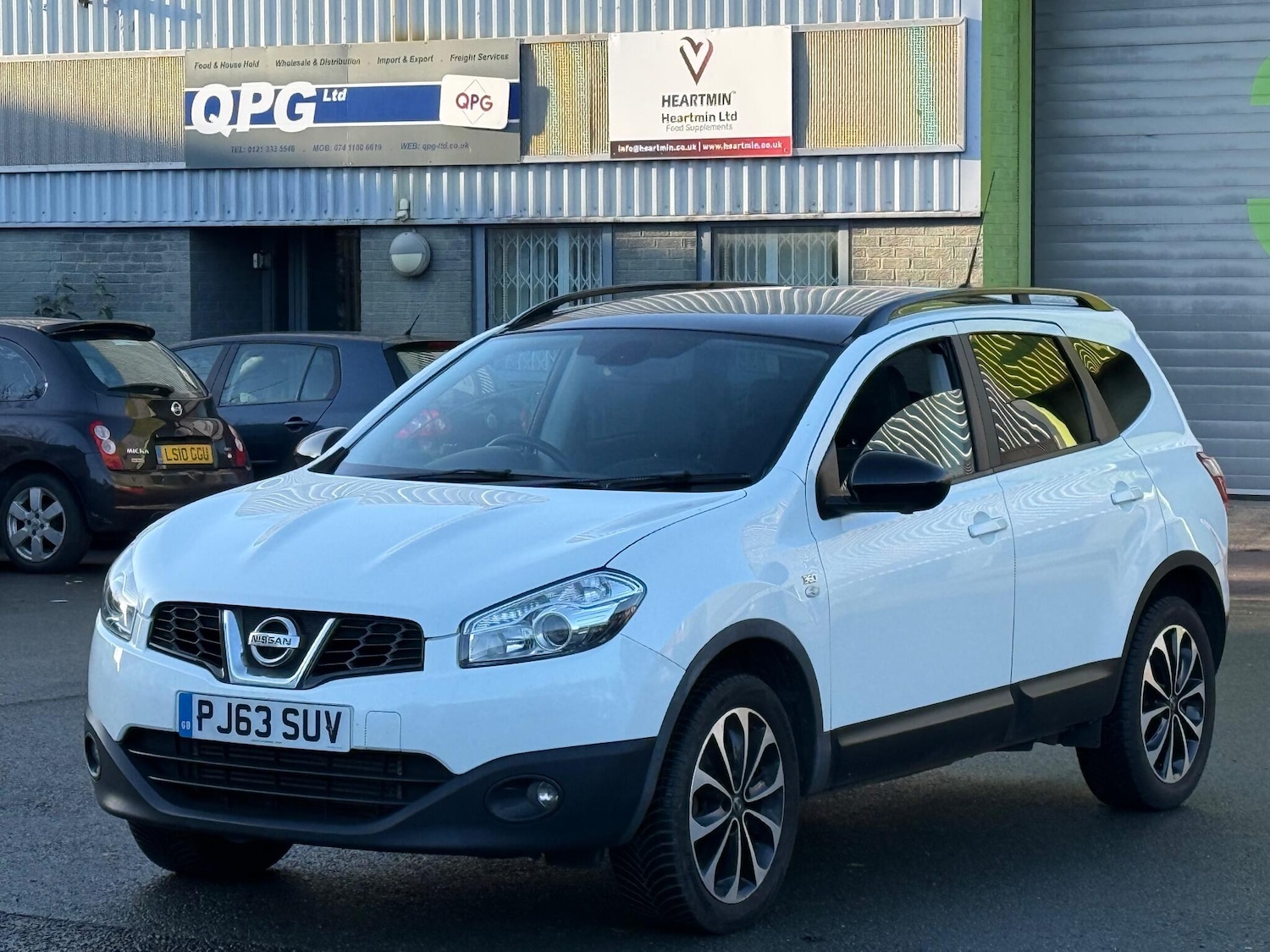 Used Nissan Qashqai+2 2013 for sale - 76801201: Photo 7