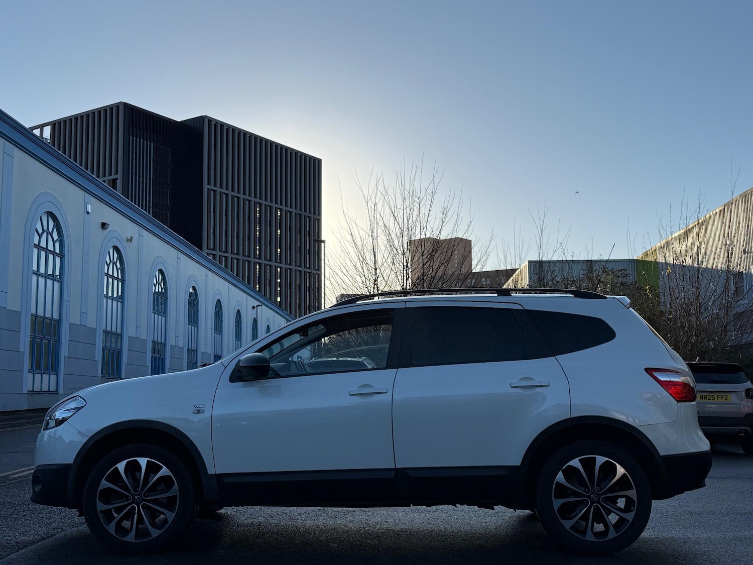 Used Nissan Qashqai+2 2013 for sale - 76801201: Photo 8