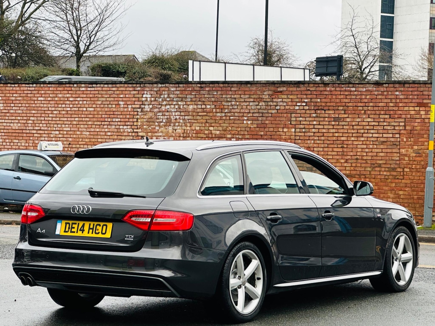 Used Audi A4 Avant 2014 for sale - 77255311: Photo 12