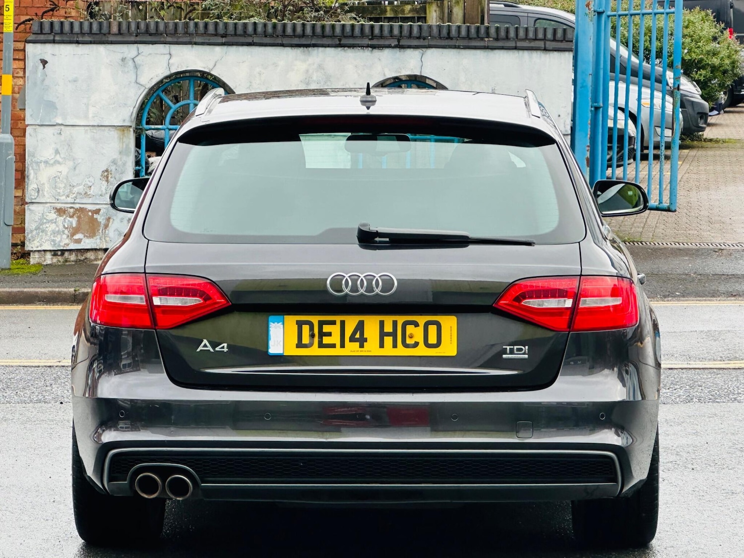 Used Audi A4 Avant 2014 for sale - 77255311: Photo 13