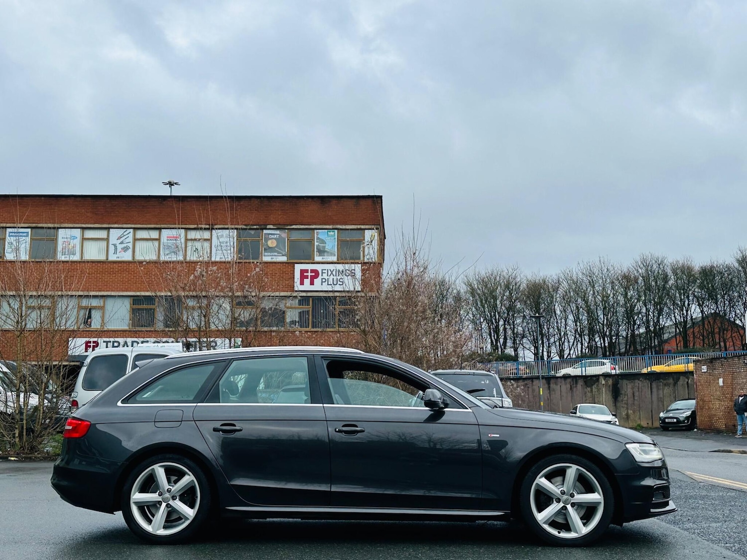 Used Audi A4 Avant 2014 for sale - 77255311: Photo 16