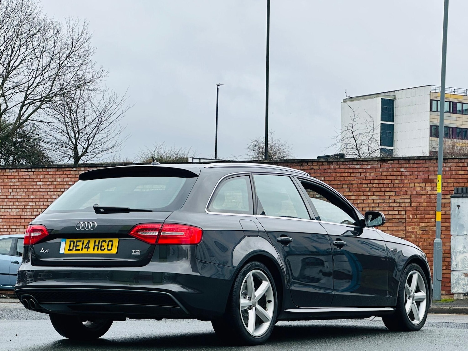 Used Audi A4 Avant 2014 for sale - 77255311: Photo 17