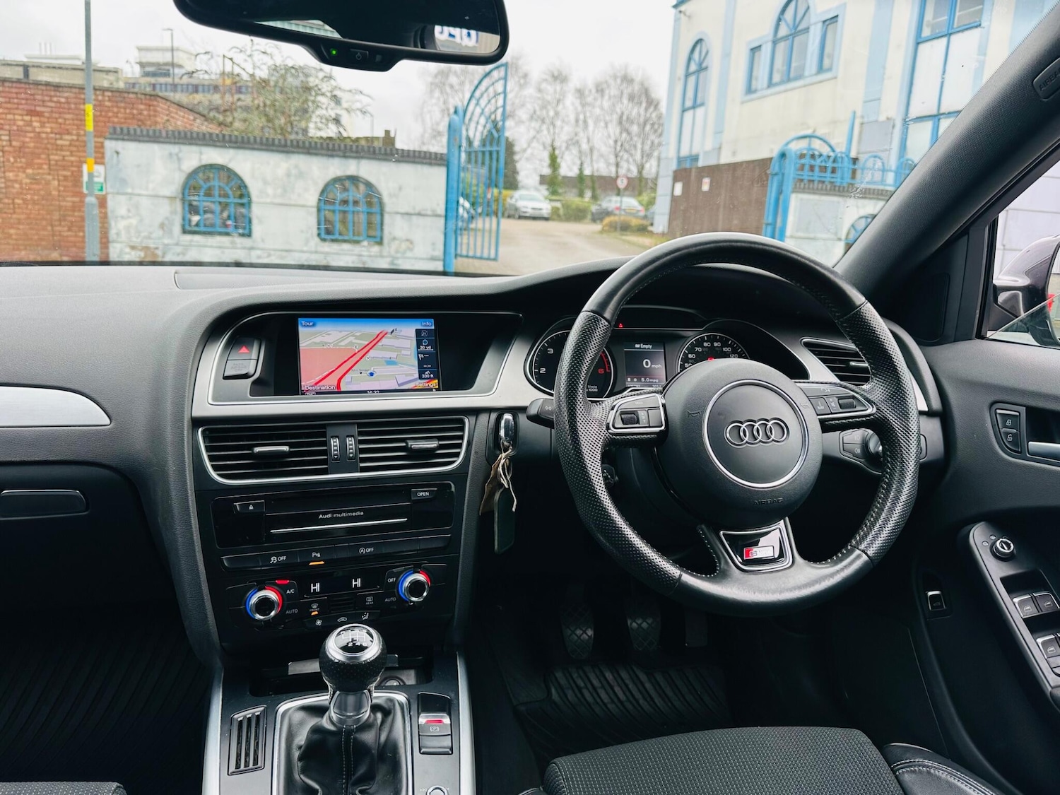 Used Audi A4 Avant 2014 for sale - 77255311: Photo 19