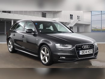 Used Audi A4 2014 for sale - 77255311: Photo