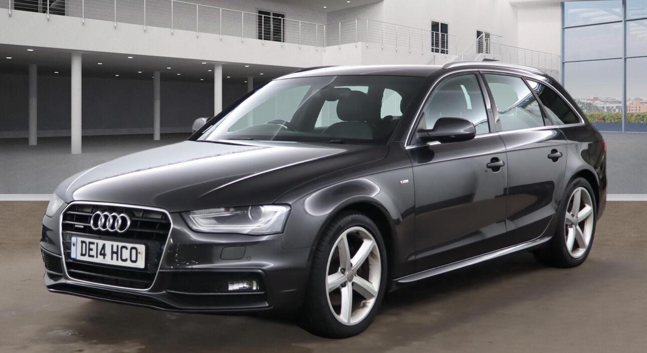 Used Audi A4 2014 for sale - 77255311: Photo 2