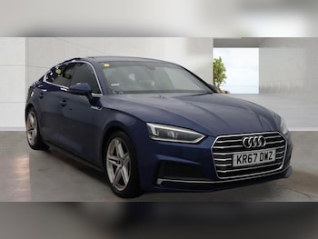 Used Audi A5 2017 for sale - 79401409: Photo
