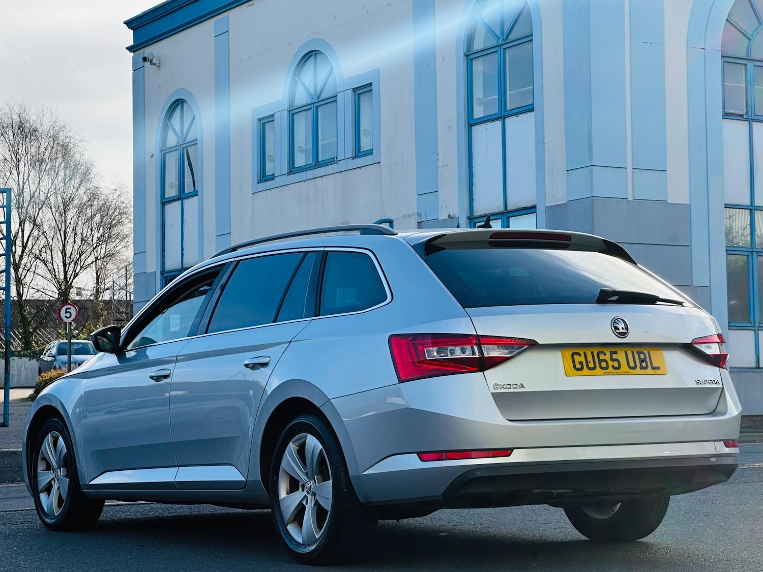 Used Skoda Superb 2016 for sale - 77278842: Photo 10