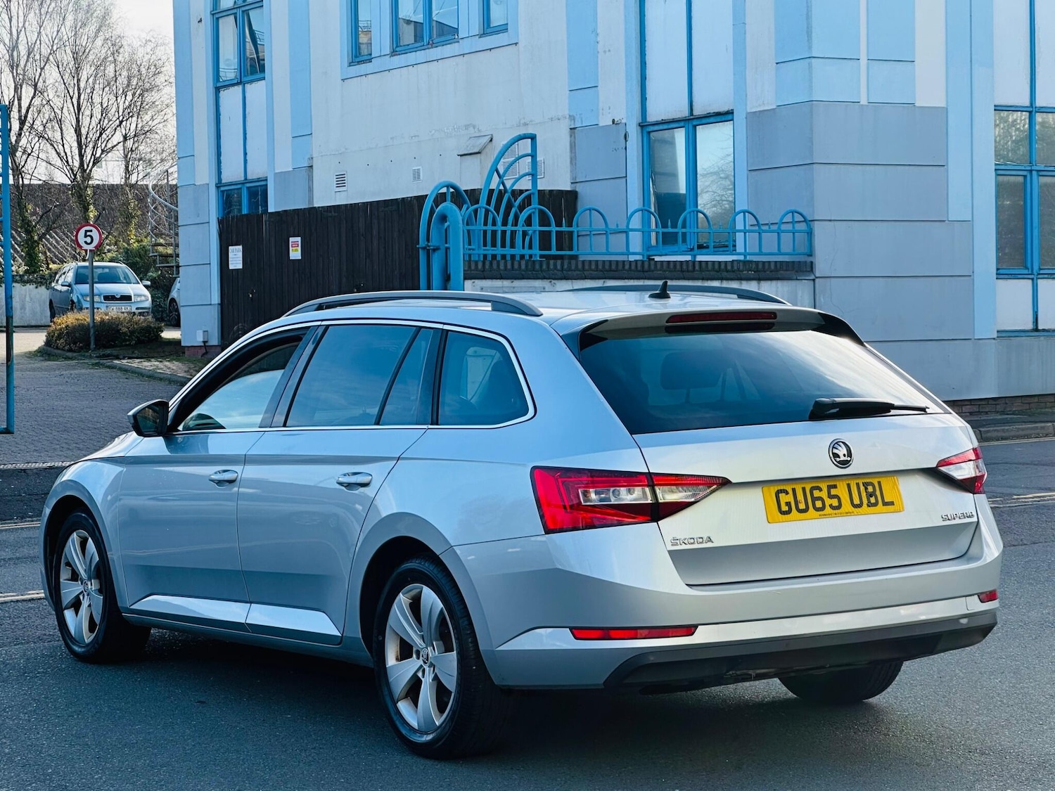 Used Skoda Superb 2016 for sale - 77278842: Photo 11