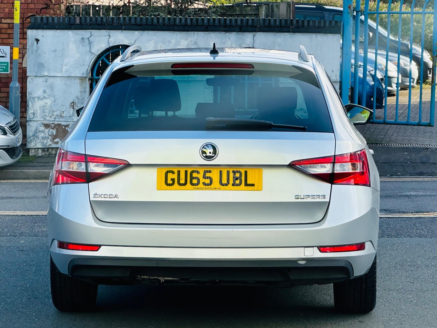 Used Skoda Superb 2016 for sale - 77278842: Photo 13