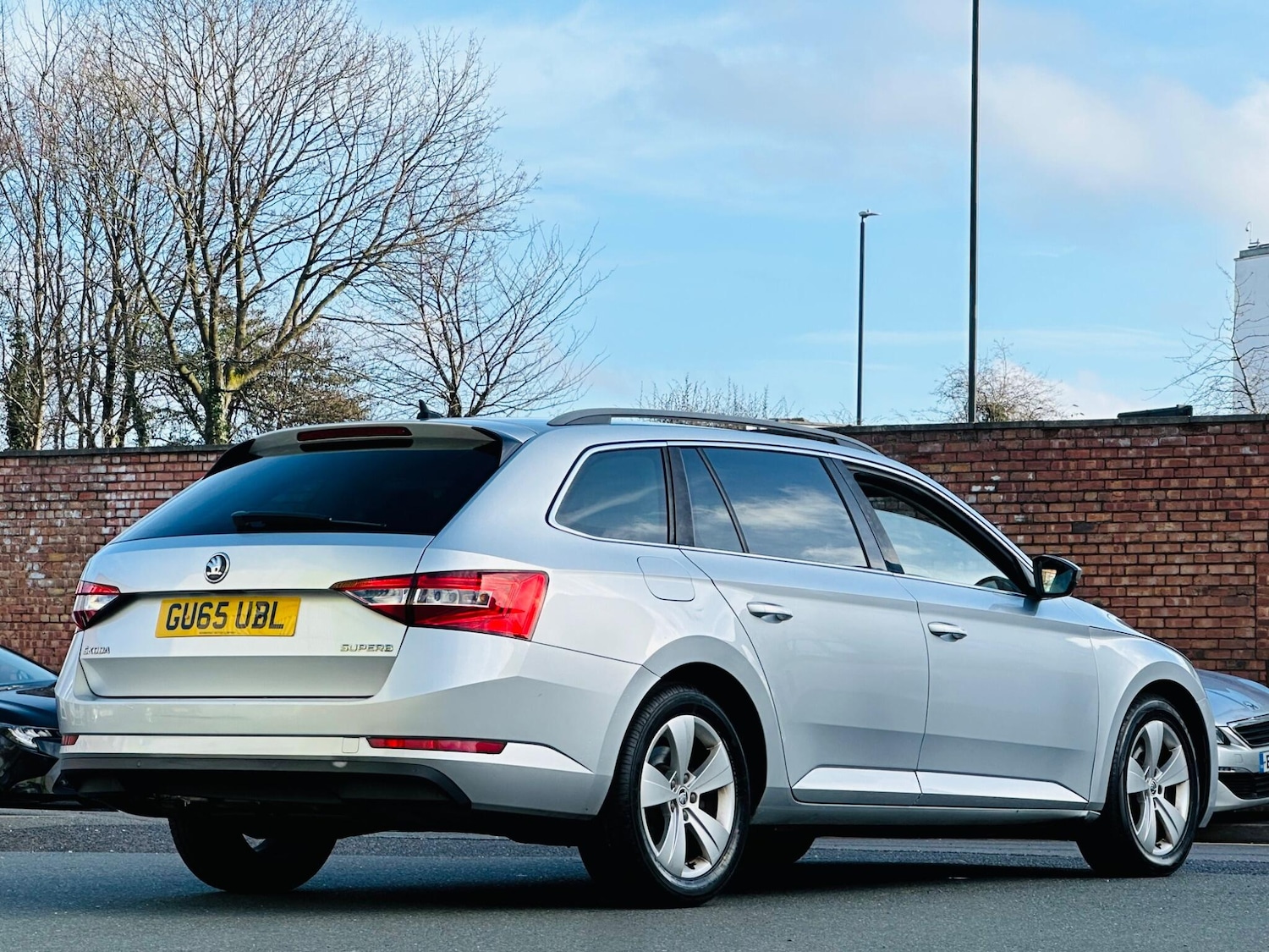 Used Skoda Superb 2016 for sale - 77278842: Photo 15