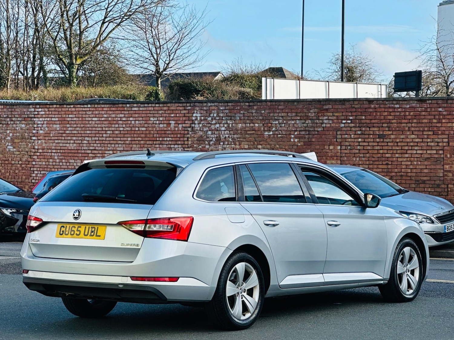 Used Skoda Superb 2016 for sale - 77278842: Photo 16