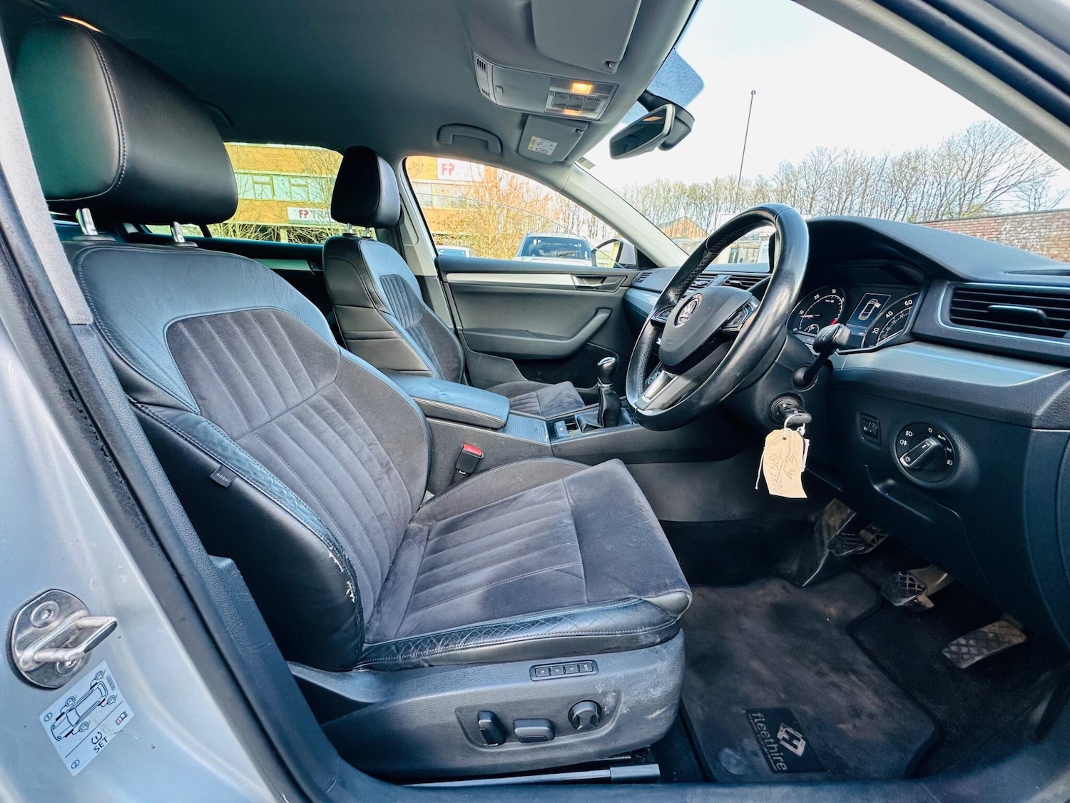 Used Skoda Superb 2016 for sale - 77278842: Photo 17