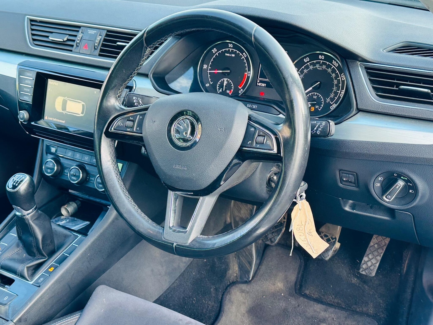 Used Skoda Superb 2016 for sale - 77278842: Photo 18