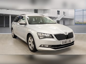 Used Skoda Superb 2016 for sale - 77278842: Photo