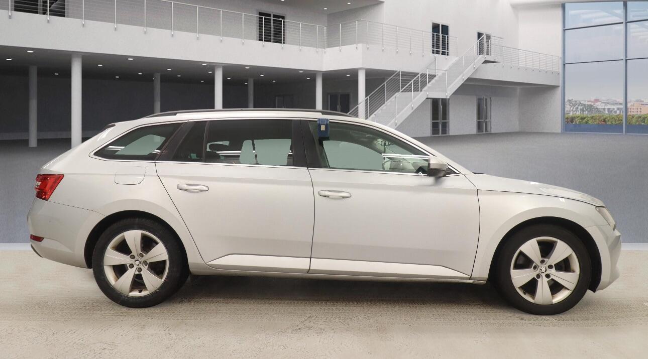 Used Skoda Superb 2016 for sale - 77278842: Photo 3