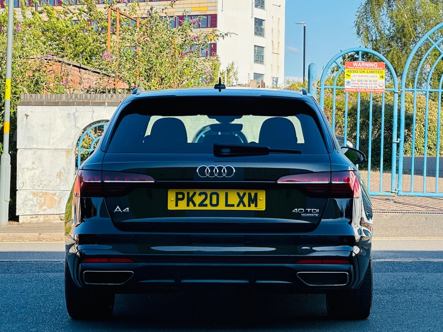 Vehicle 11