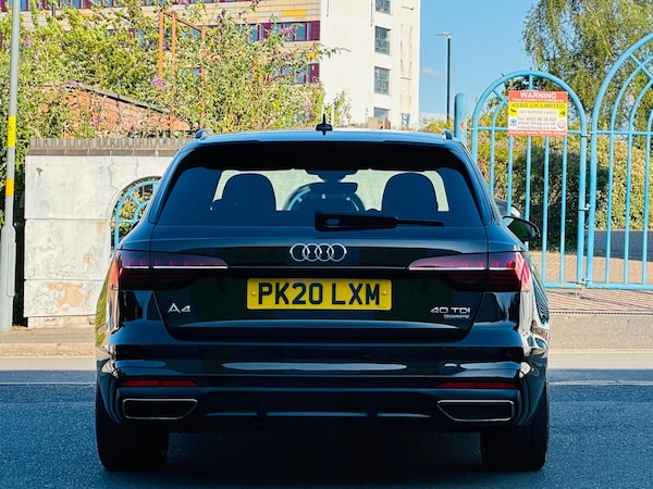 Used Audi A4 Avant 2020 for sale - 75564271: Photo 11