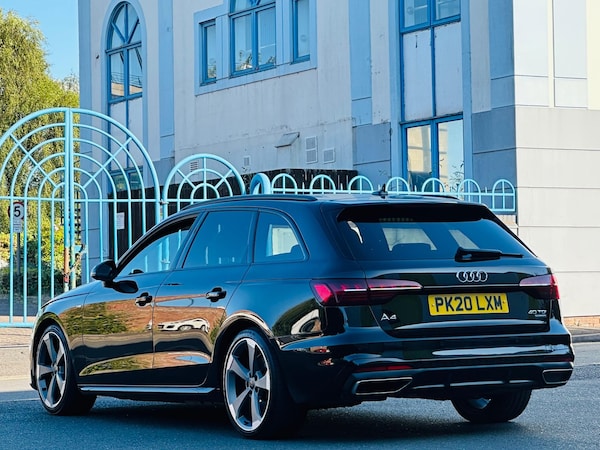 Used Audi A4 Avant 2020 for sale - 75564271: Photo 12