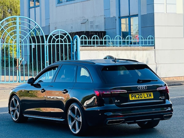 Used Audi A4 Avant 2020 for sale - 75564271: Photo 13