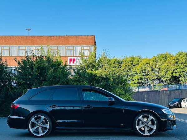 Used Audi A4 Avant 2020 for sale - 75564271: Photo 14