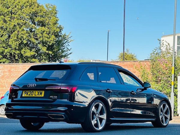 Used Audi A4 Avant 2020 for sale - 75564271: Photo 15