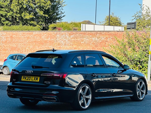 Used Audi A4 Avant 2020 for sale - 75564271: Photo 16