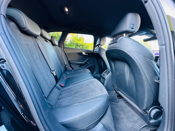 Used Audi A4 Avant 2020 for sale - 75564271: Photo 19