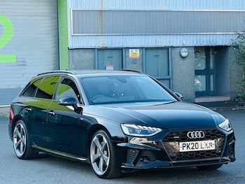 2020 (20) - 2.0 TDI 40 Black Edition S Tronic quattro Euro 6 (s/s) 5dr