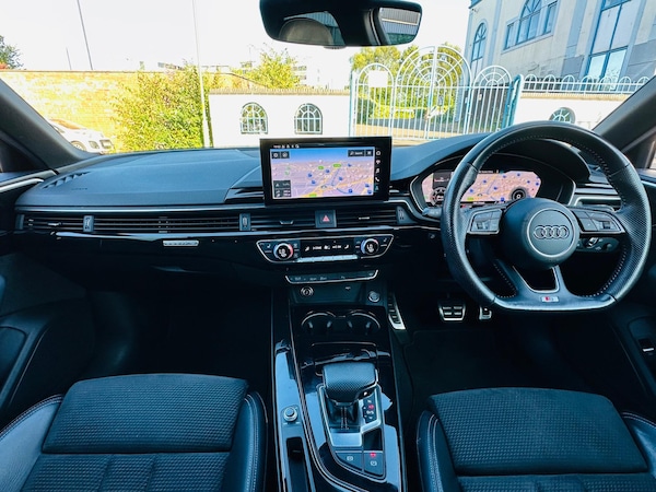 Used Audi A4 Avant 2020 for sale - 75564271: Photo 21