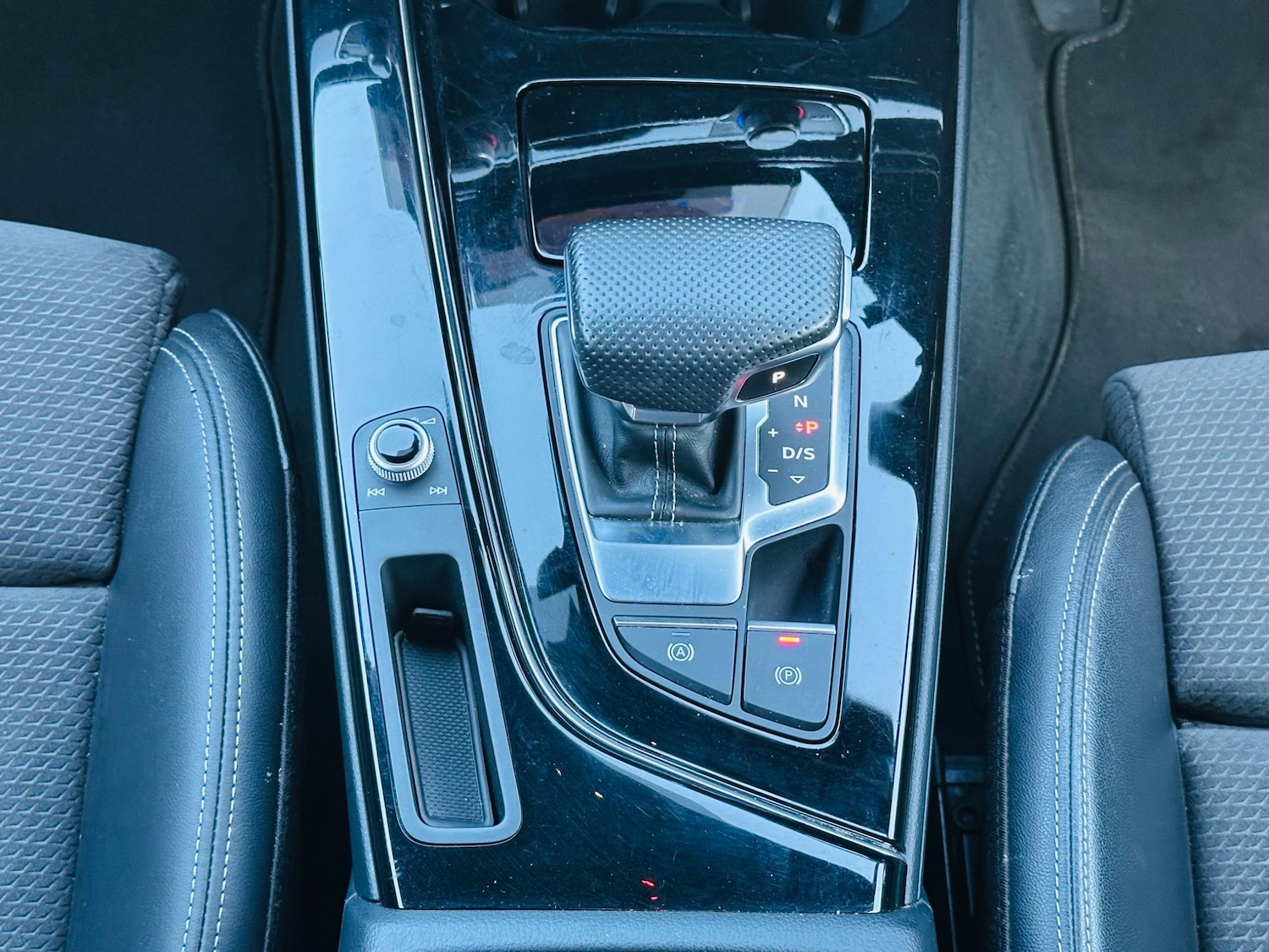 Vehicle 22