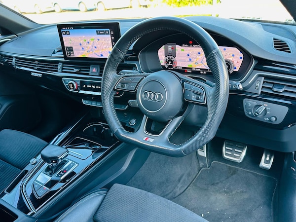 Used Audi A4 Avant 2020 for sale - 75564271: Photo 24