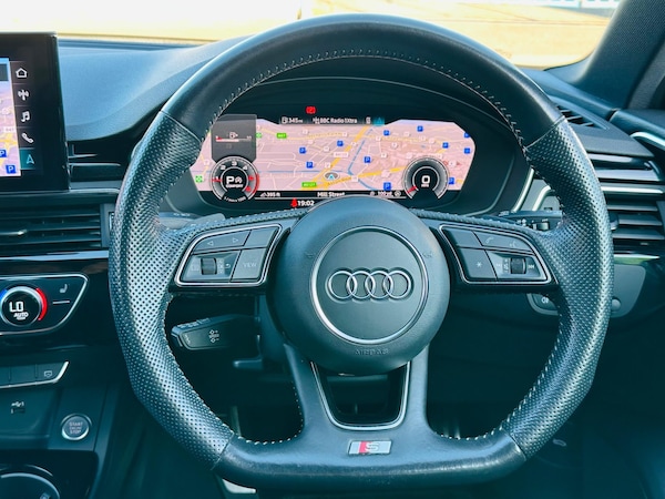 Used Audi A4 Avant 2020 for sale - 75564271: Photo 25