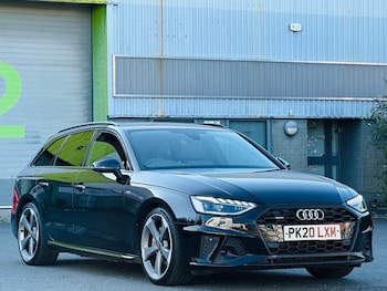 Used Audi A4 Avant 2020 for sale - 75564271: Photo