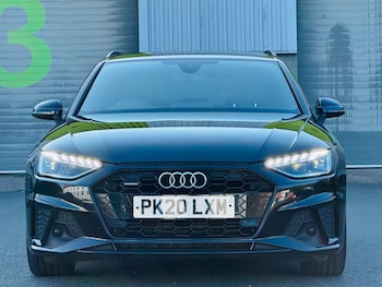 Used Audi A4 Avant 2020 for sale - 75564271: Photo