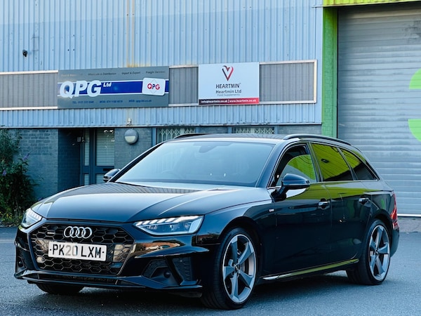 Used Audi A4 Avant 2020 for sale - 75564271: Photo 4