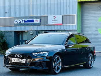 Used Audi A4 Avant 2020 for sale - 75564271: Photo