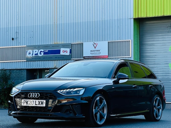 Used Audi A4 Avant 2020 for sale - 75564271: Photo 5