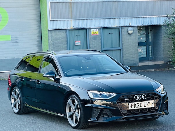 Used Audi A4 Avant 2020 for sale - 75564271: Photo 6